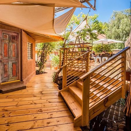 Hostal Copart San Pedro de Atacama Exterior foto