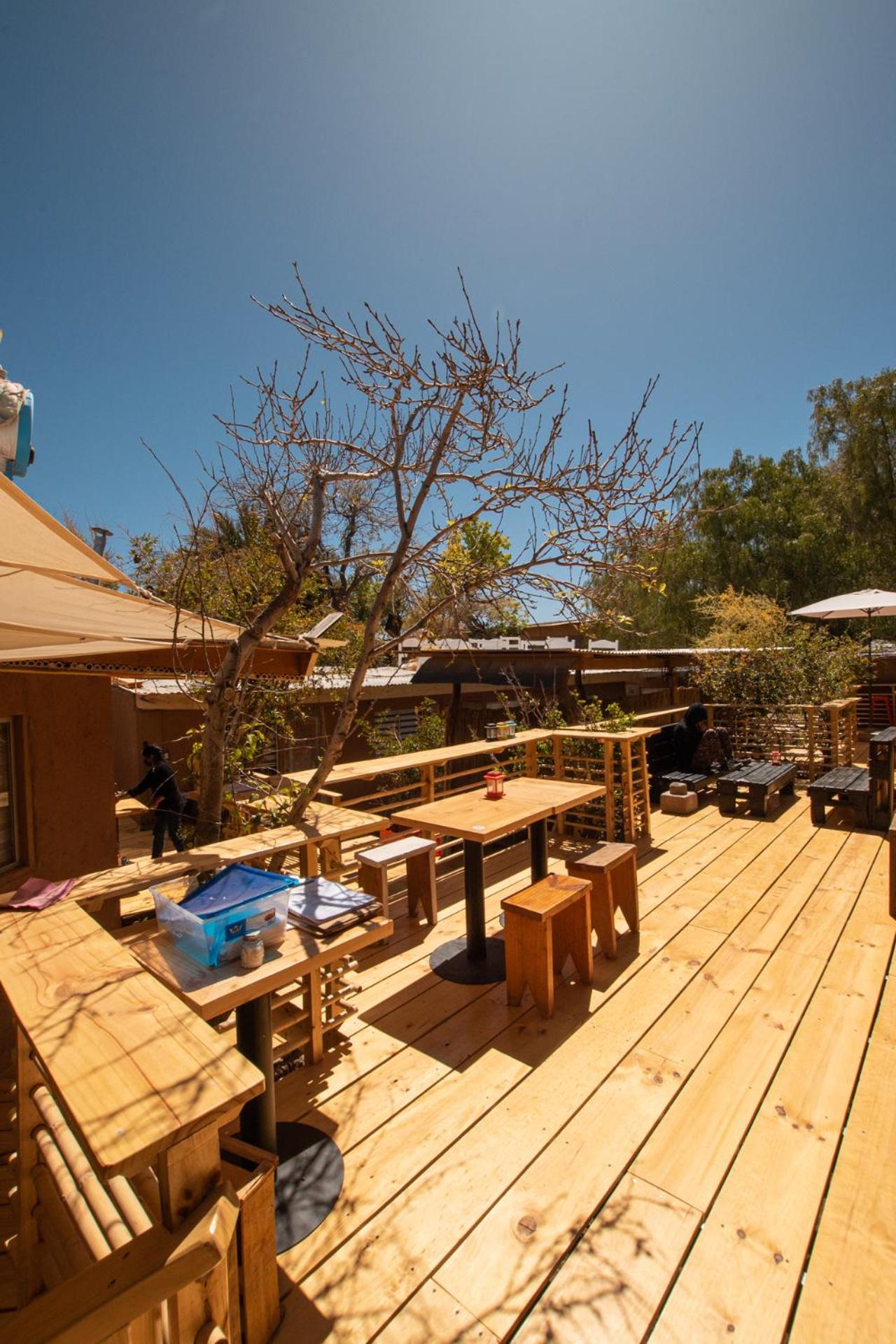 Hostal Copart San Pedro de Atacama Exterior foto