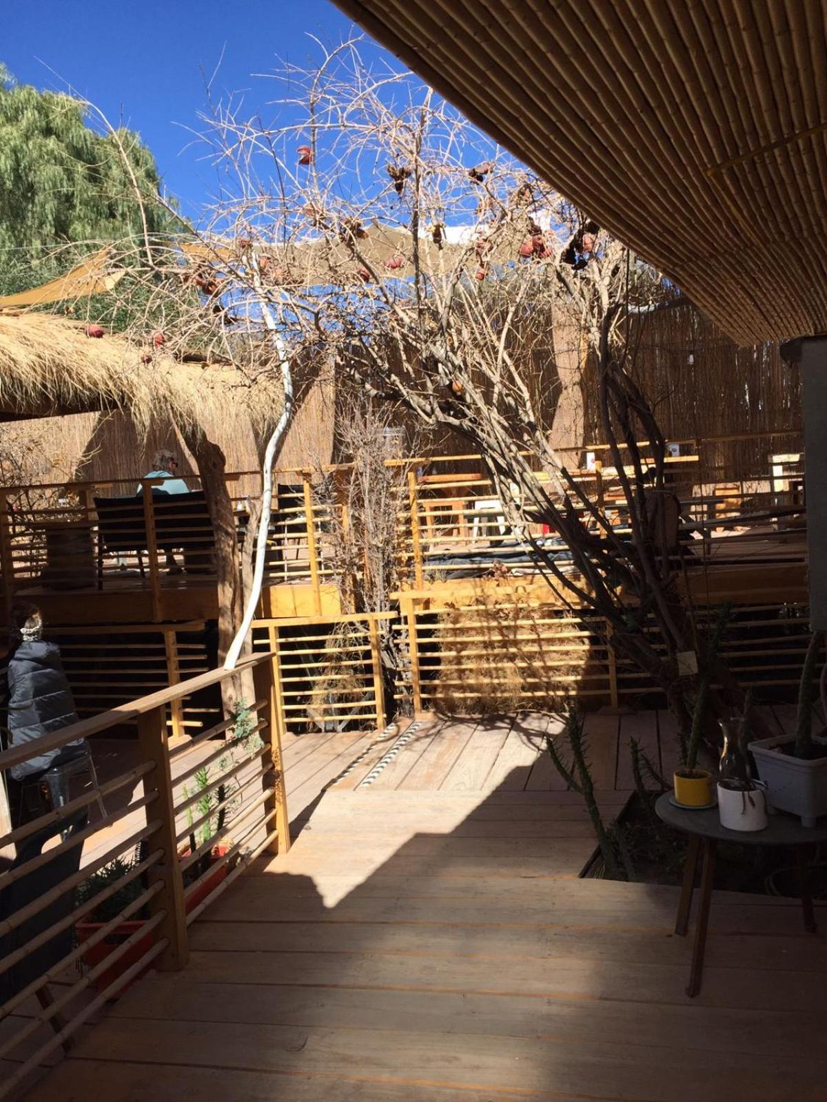 Hostal Copart San Pedro de Atacama Exterior foto